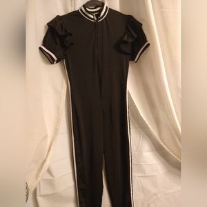 stretchy jumpsuit (NWOT)